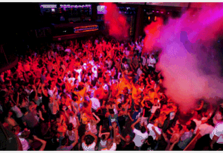 We enjoy Clubbing